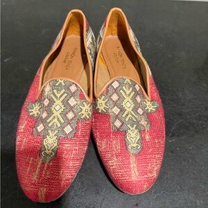 Ramon Tenza Couture Loafers